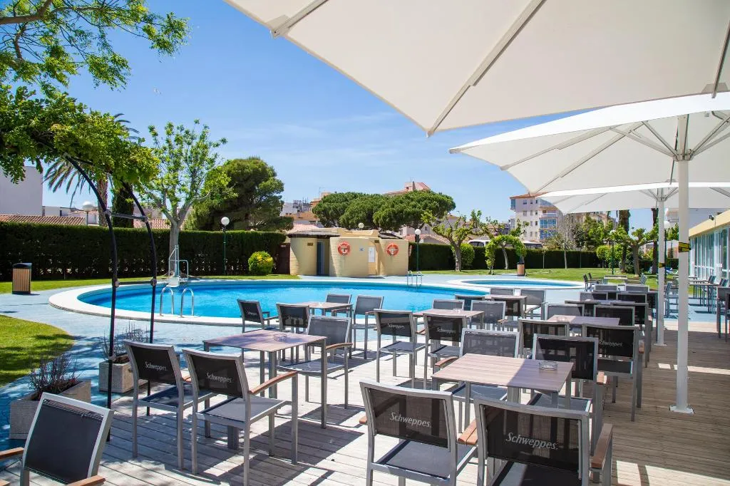 Bar, Prestige Goya Park, Costa Brava