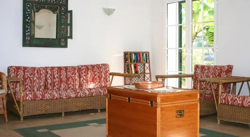 Lobby, Quinta Alegre, Madeira