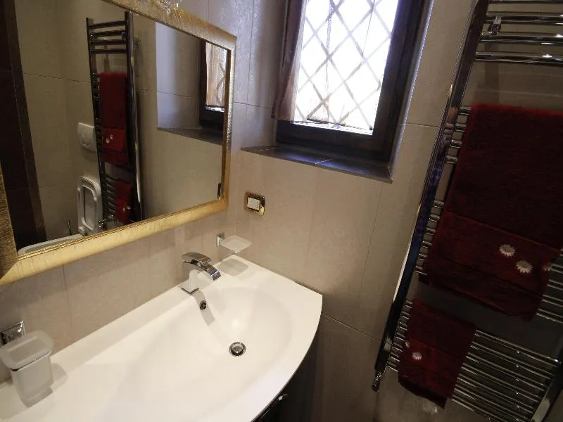 Room, B&B Villino Il Leone, Florence