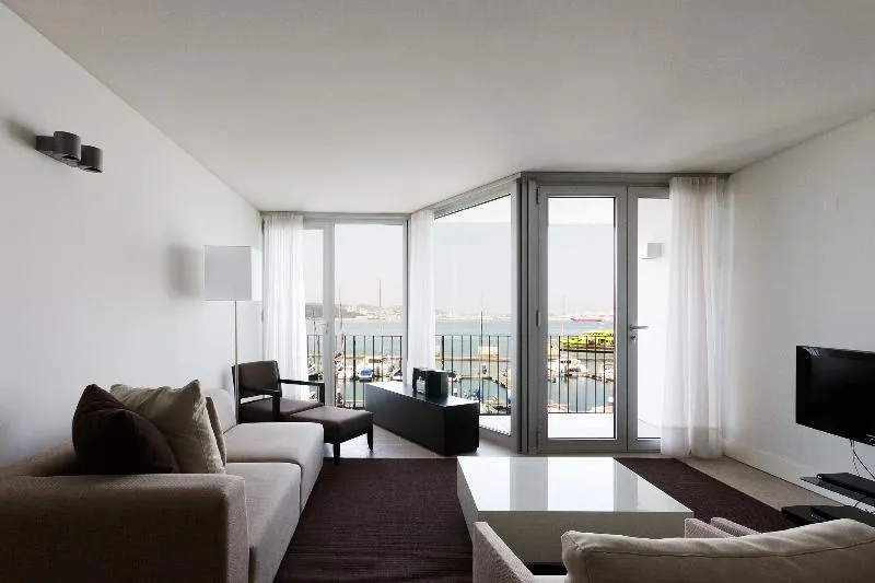 APARTMENT ONE BEDROOM Room, Troia Residence Marina, Lisbon