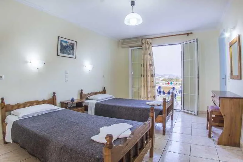 TWIN STANDARD Room, Sunshine, Zante