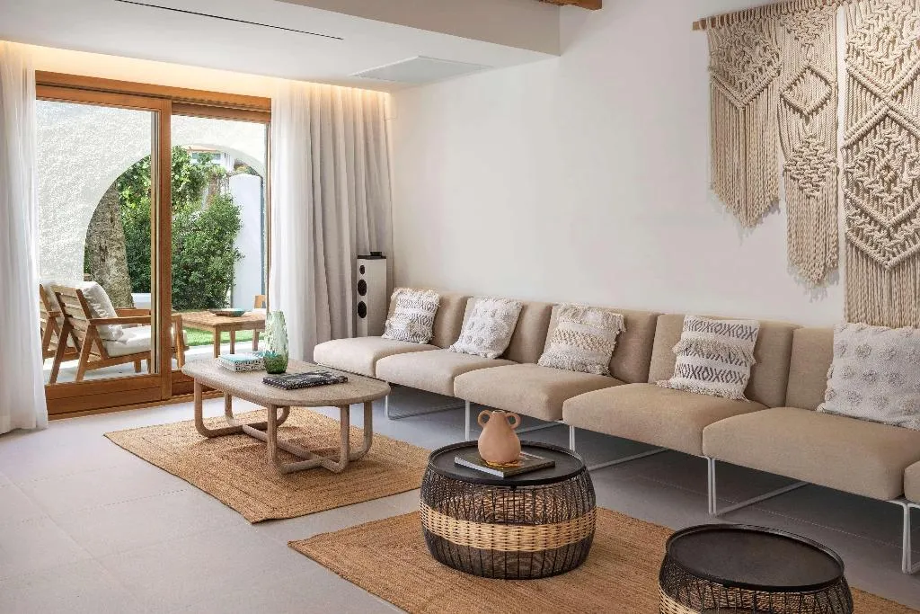VILLA WITH PRIVATE POOL Room, Meliá Zahara Atlanterra, Costa De La Luz