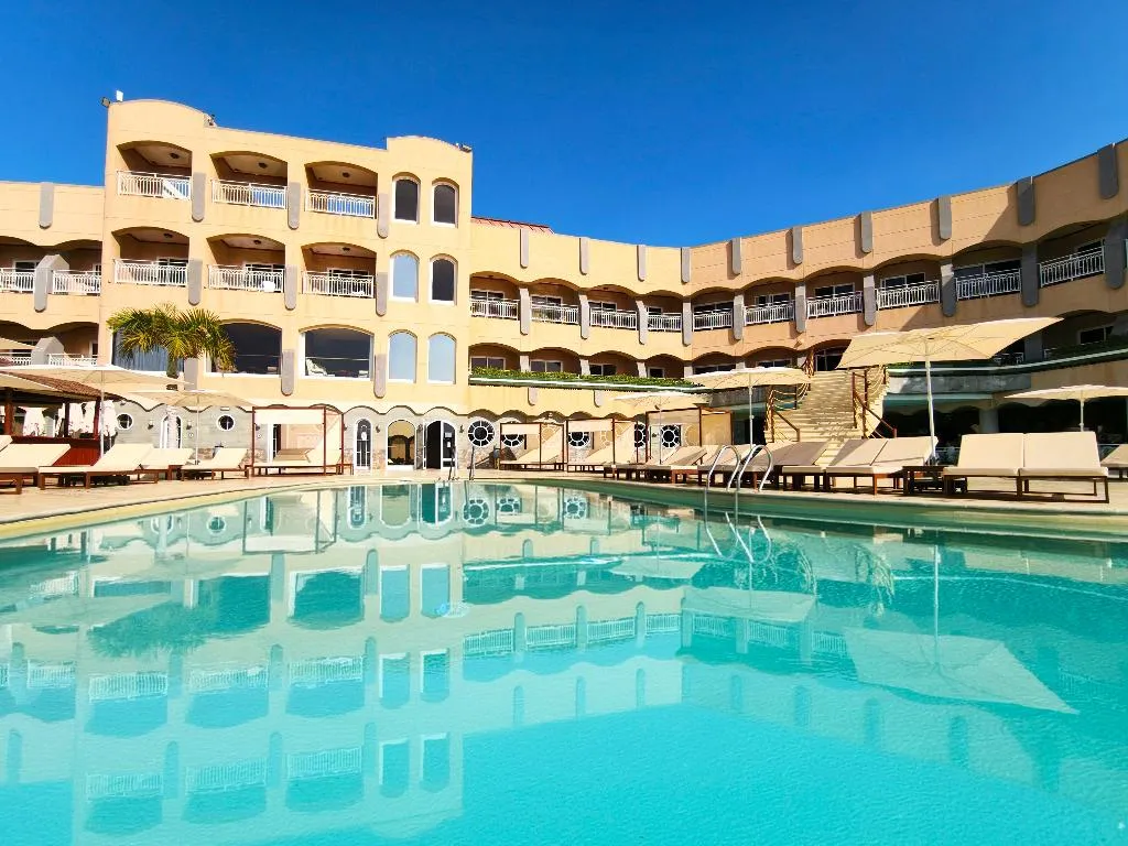 General view, San Agustin Beach Club, Gran Canaria
