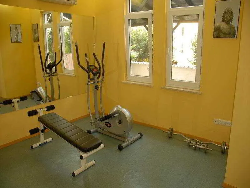 Sports and Entertainment, Alanya Princess Apart Hotel, Antalya