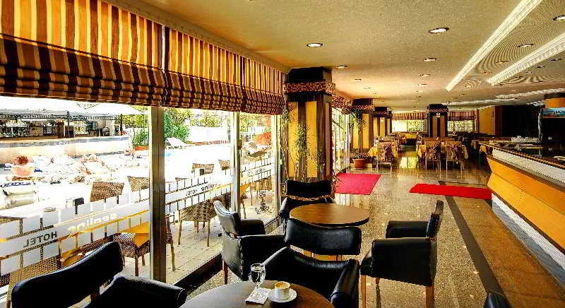 Bar, Sealine Hotel, Antalya