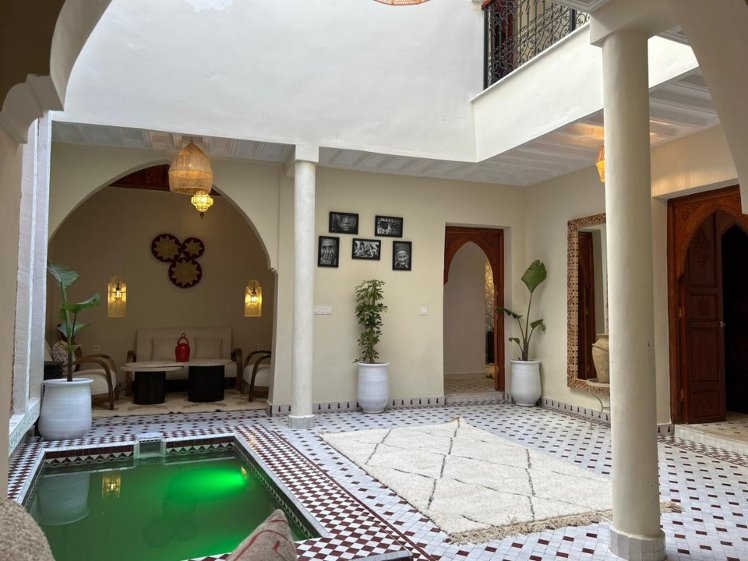 Riad Rouge Imperial, Marrakech