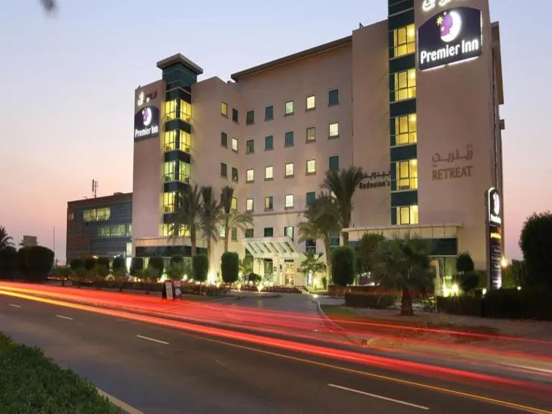 General view, Premier Inn Dubai Investments Park, Dubai