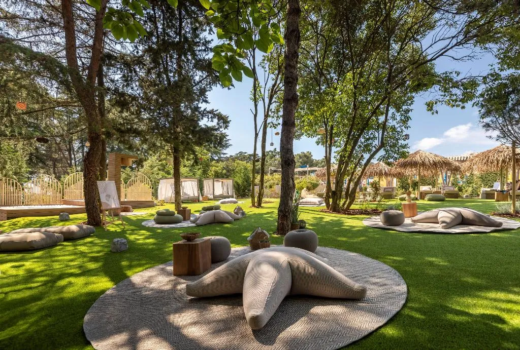 Sports and Entertainment, Valamar Parentino Hotel, Istria