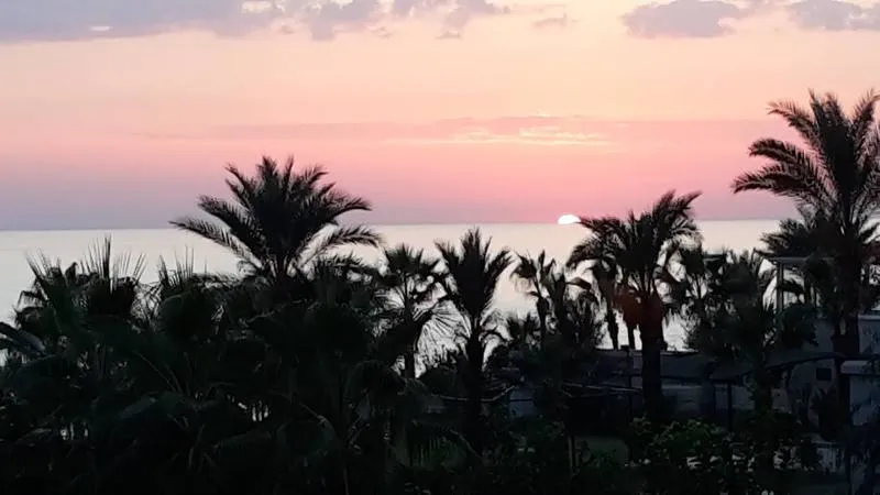 Beach, Rheme Beach, Antalya
