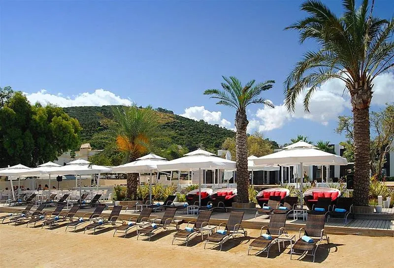Beach, Alkoclar La Boutique Otel, Bodrum