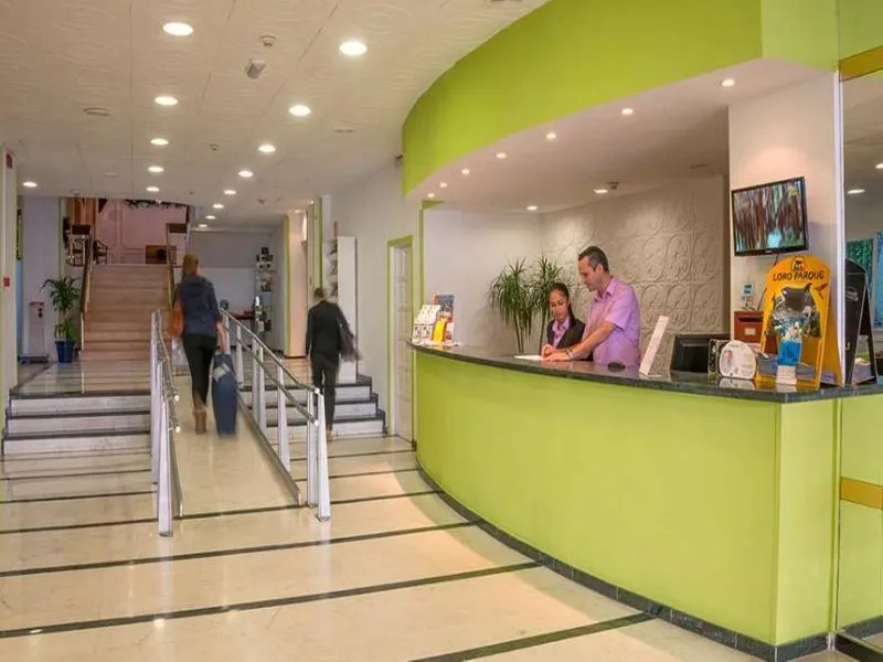 Lobby, DC Xibana Park Hotel, Tenerife