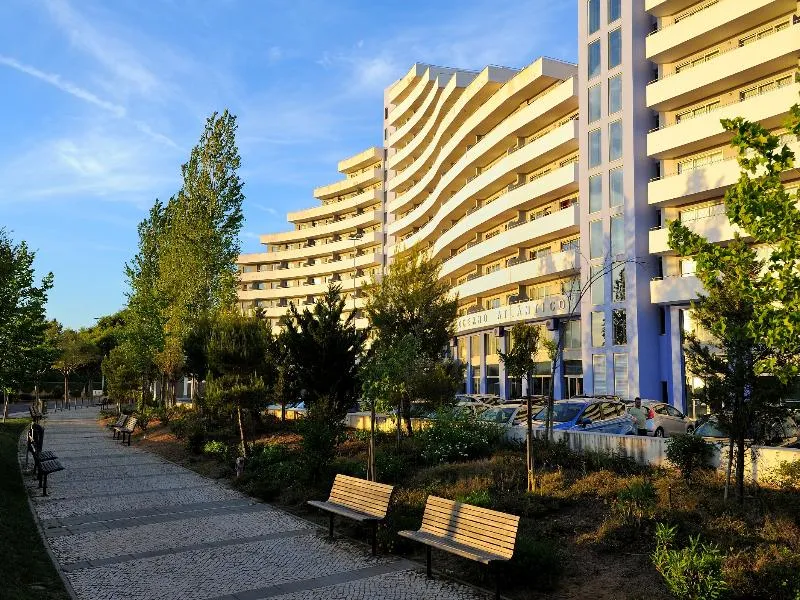 General view, Oceano Atlantico Apartamentos Turisticos, Algarve