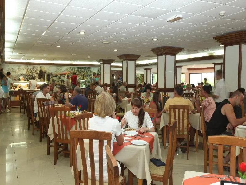 Restaurant, Veronica, Cyprus