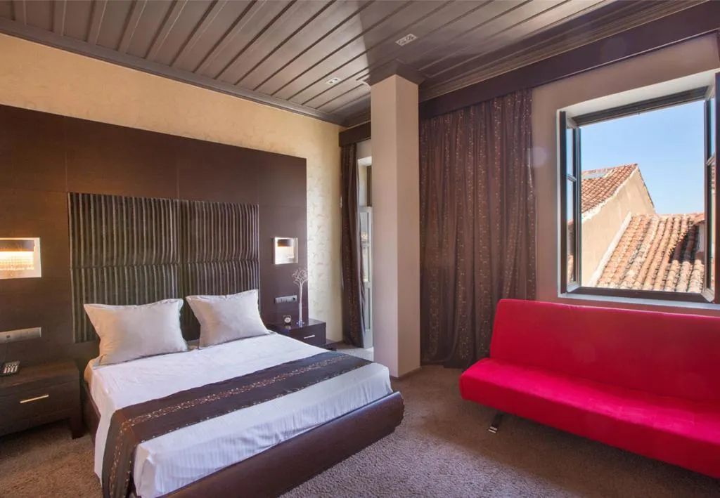 SUITE DELUXE Room, Aion Luxury Hotel, Kalamata