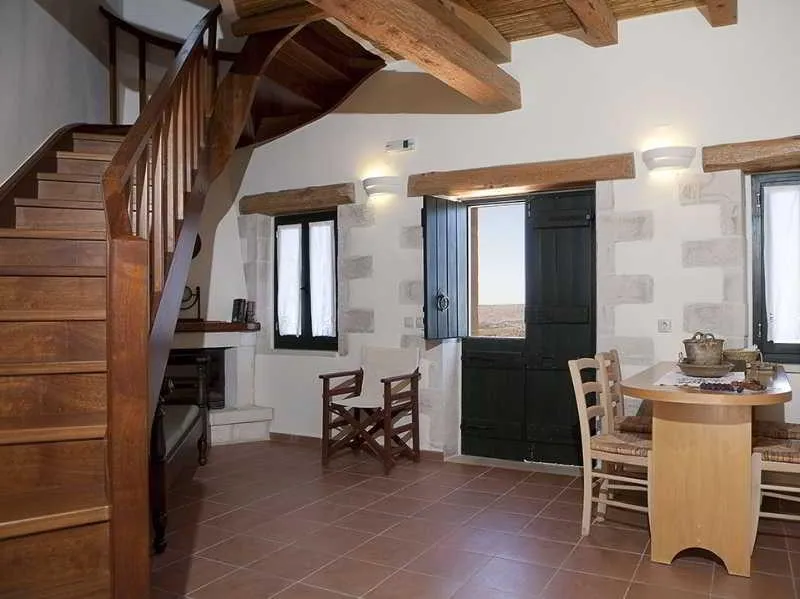 Room, Kastellos Traditional House, Crete