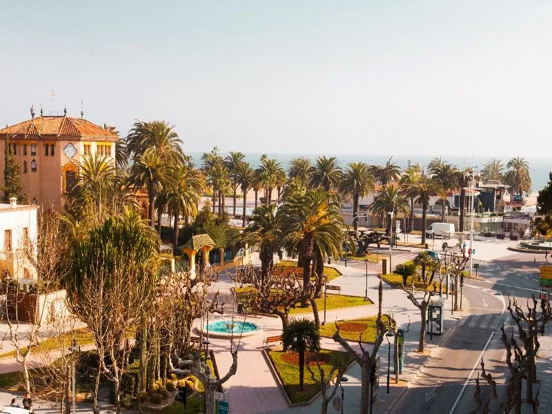 General view, Evenia President, Costa Dorada