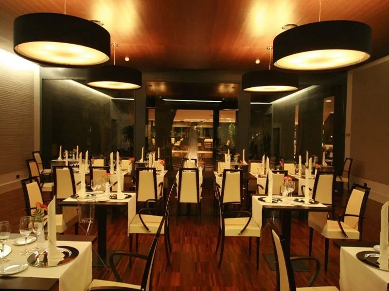 Restaurant, iH Hotels Pomezia Selene, Rome