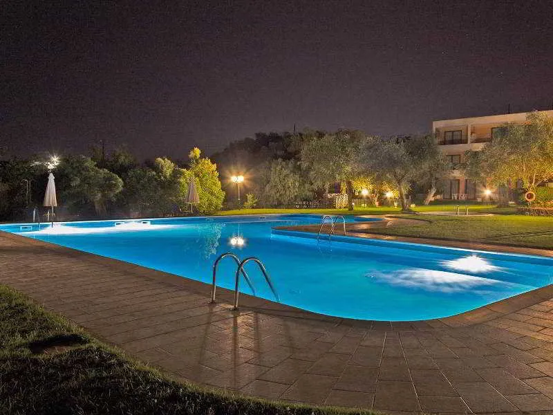 Pool, Saint Nicholas, Corfu