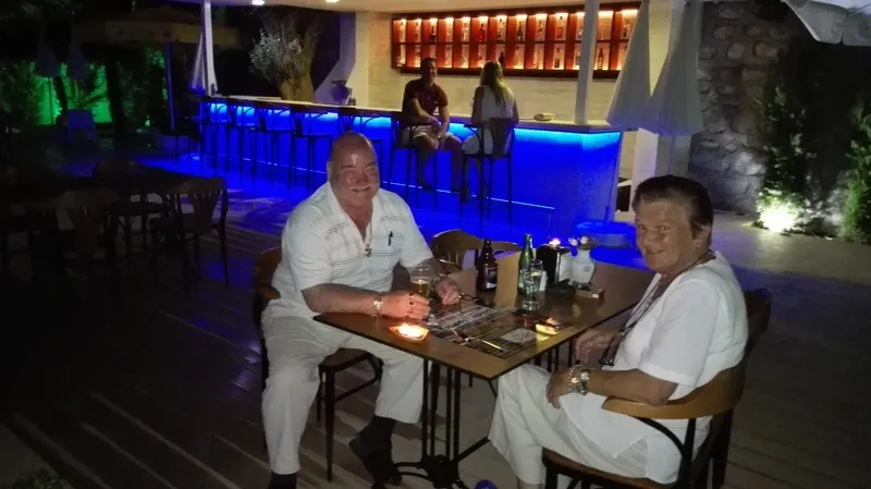 Restaurant, Happy Apart Hotel, Izmir