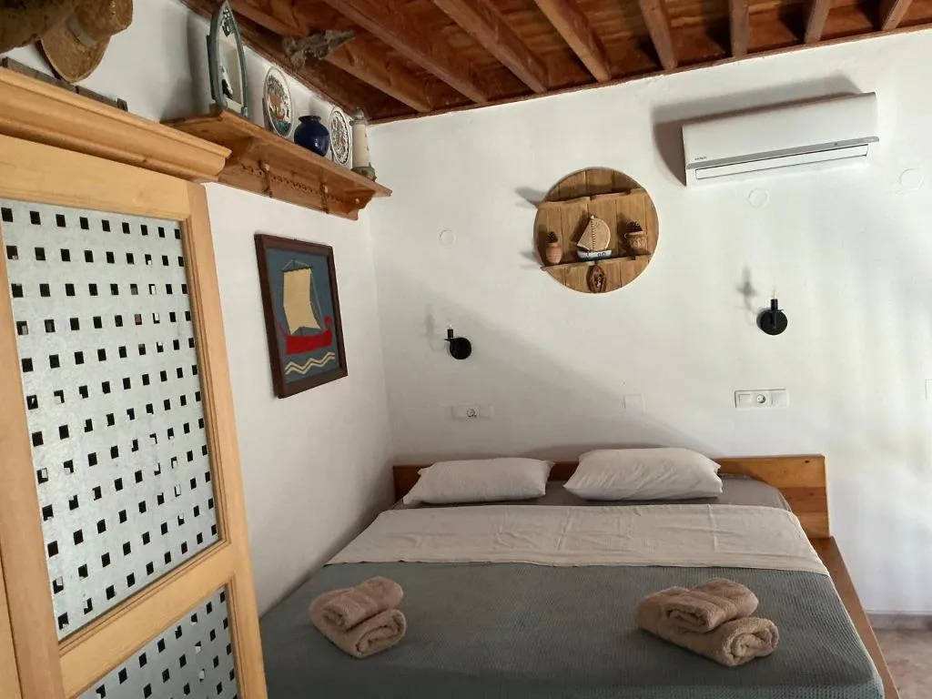 General view, Marianthi Studios, Rhodes