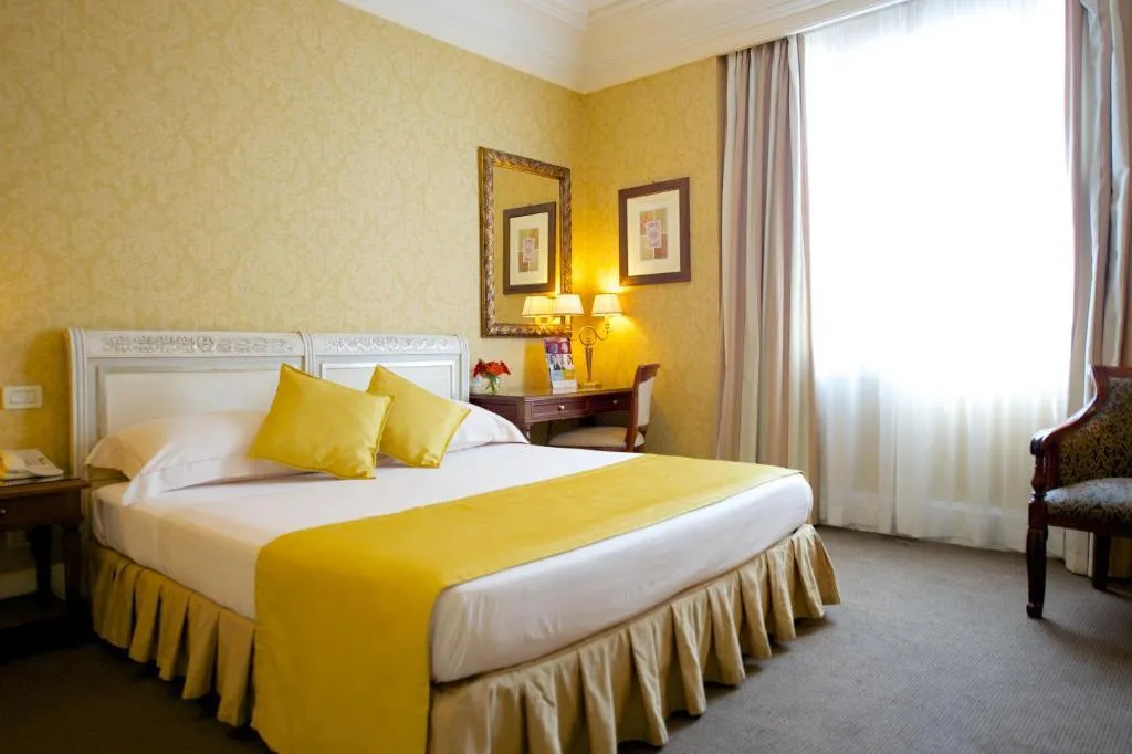 DOUBLE SUPERIOR Room, Mercure Catania Excelsior, Catania