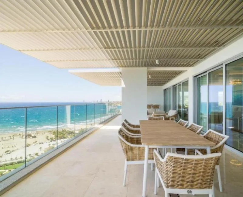 APARTMENT PENTHOUSE DELUXE Room, The Tower at St Raphael Resort, Cyprus