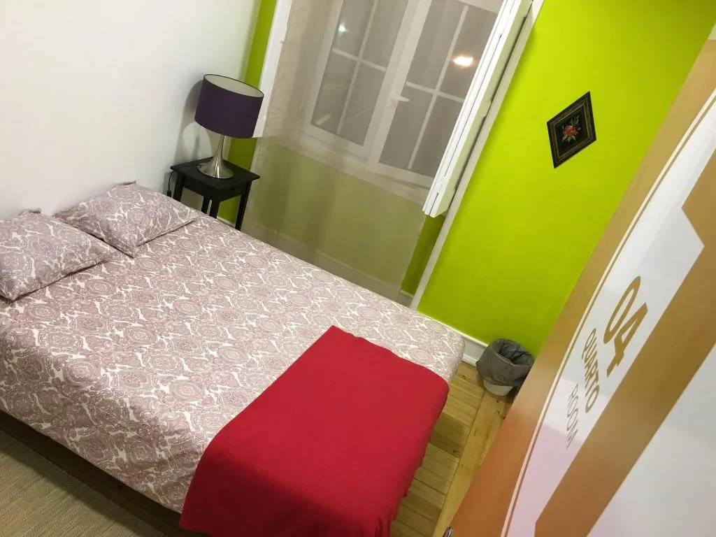 Room, Terrace Lisbon Hostel, Lisbon