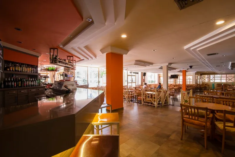 Bar, Helios Hotel, Majorca