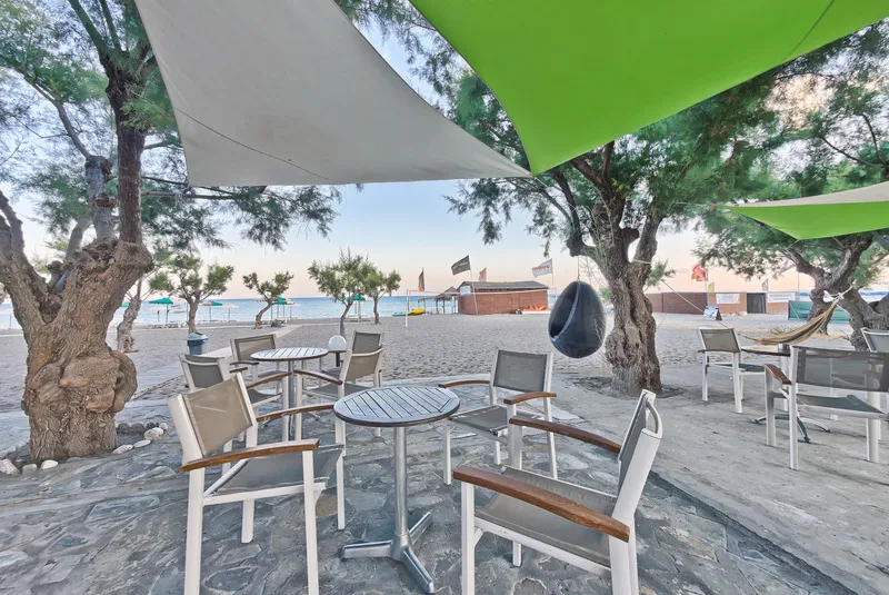 Bar, Sun Beach Lindos, Rhodes