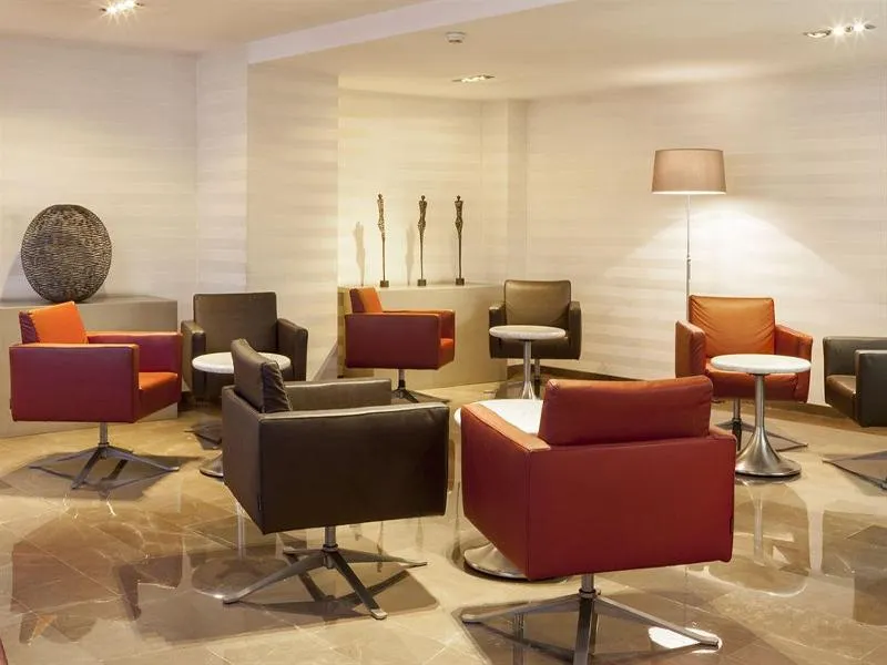 Lobby, AC Barcelona Irla, Barcelona