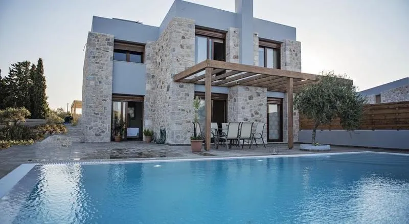 Room, Sperveri Enalio Villas, Rhodes