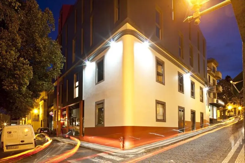 General view, Funchal Design, Madeira