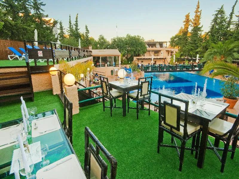 Restaurant, Apartamentos da Balaia, Algarve