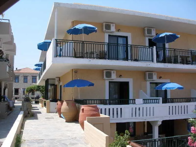 General view, Camelia Studios Apartments, Crete