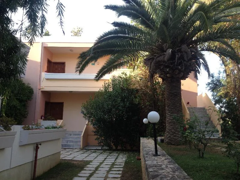 General view, Kyriaki, Crete