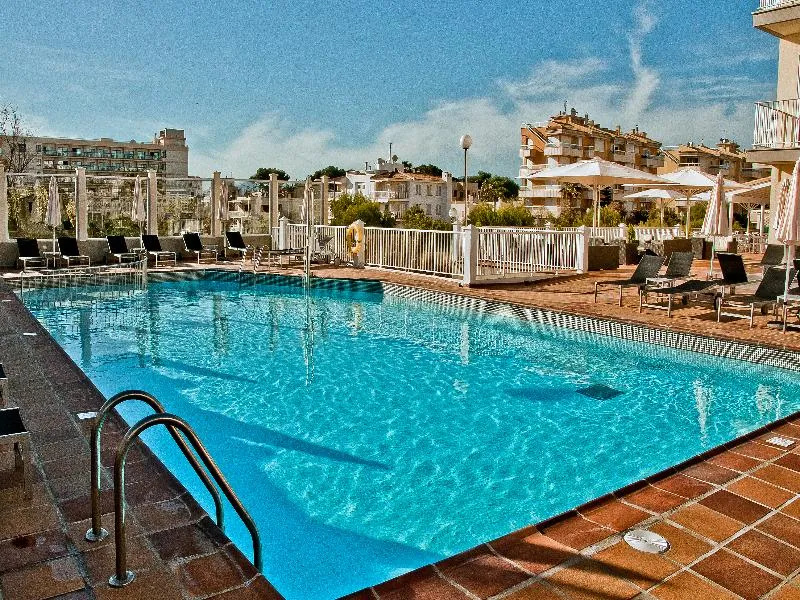 Pool, BQ Apolo, Majorca