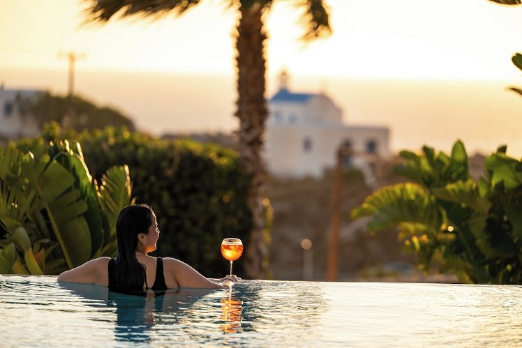 Arocaria, Mykonos