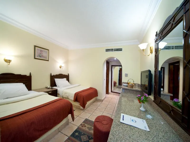 SINGLE STANDARD Room, Jasmine Village Resort, Red Sea Riviera