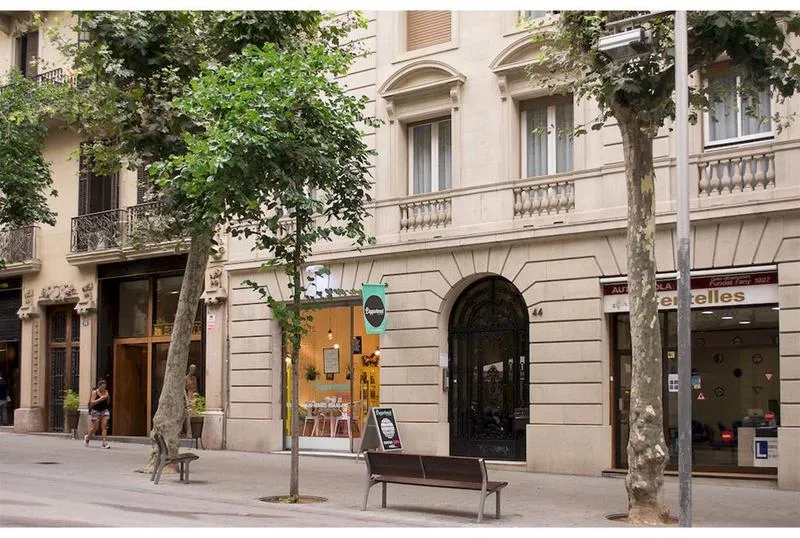 General view, Forget Me Not, Barcelona