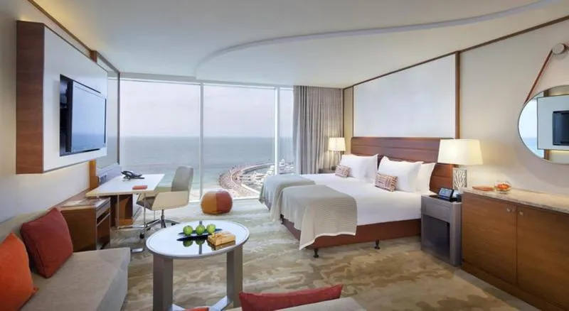 Double or Twin DELUXE Room, Jumeirah Beach Hotel Dubai, Dubai