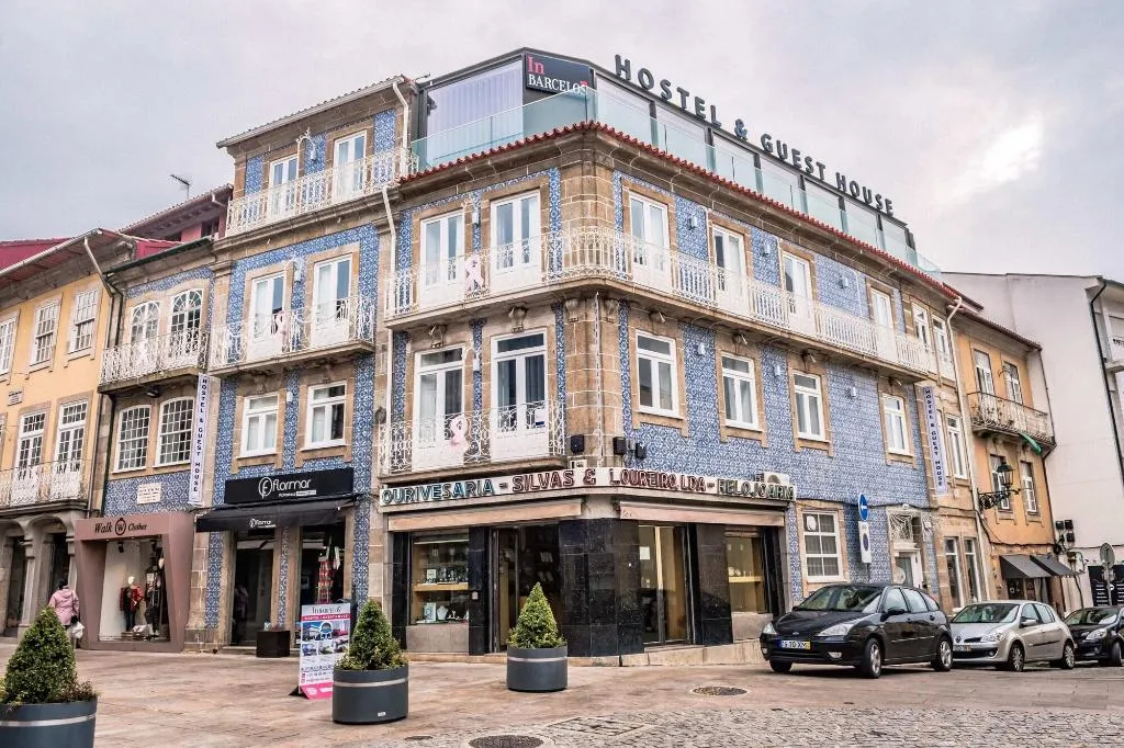 General view, In Barcelos Hostel & Guest House, Porto