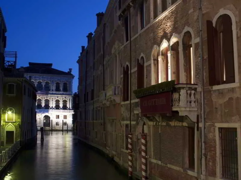 General view, Ca Gottardi, Venice