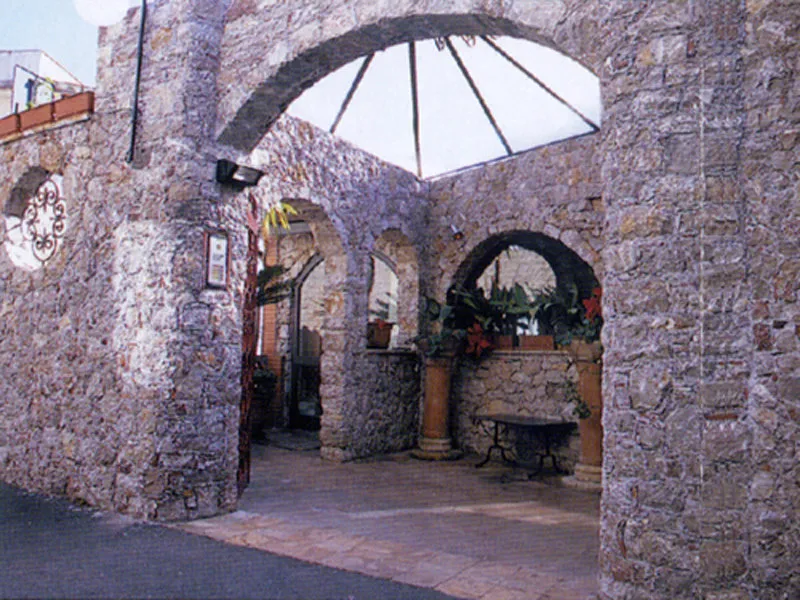 General view, Andromaco, Taormina