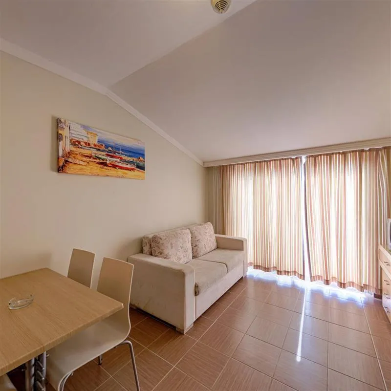 FAMILY ROOM STANDARD Room, Risus Hotel Side, Antalya
