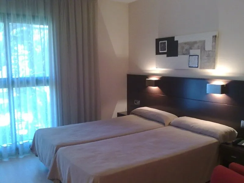 Room, Royal Marina Gardens, Barcelona