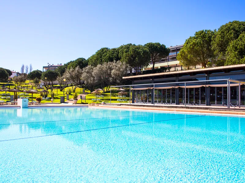 Pool, VitaSol Park, Algarve
