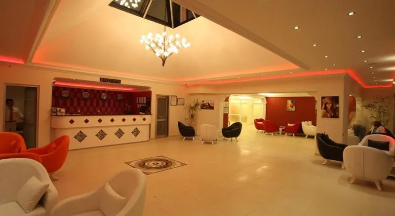 Lobby, Destina Hotel, Dalaman
