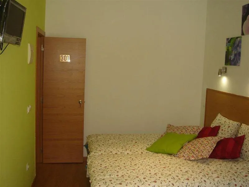 General view, Downtown Hostel, Lisbon