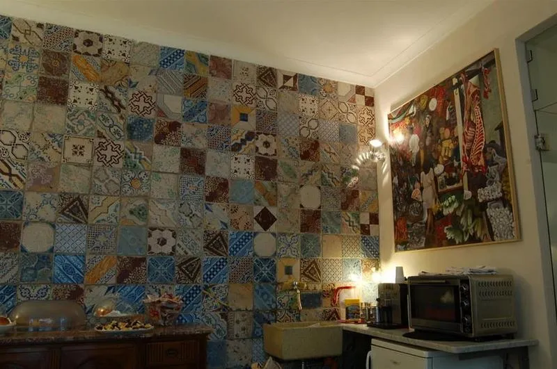 General view, Bed and Breakfast Federico Secondo, Palermo
