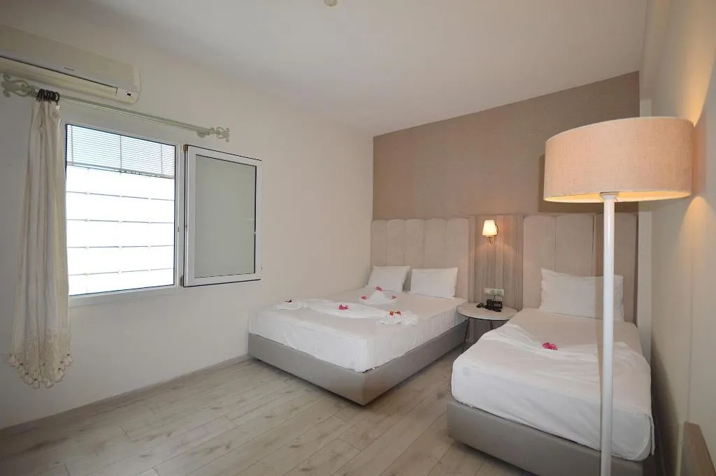 Room, The Hotel 48, Bodrum
